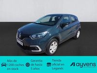 Occasion Renault Captur Life 90 PK (66 kW) 2019 Blauw SUV
