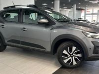 Novo Dacia Sandero Expression 111 HP (81 kW) 2026 Cinzento