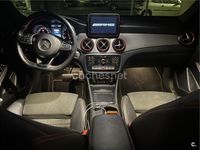 Usado Mercedes GLA200 136 CV (100 kW) 2018 Rojo SUV