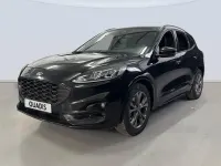 Usado Ford Kuga ST-Line 120 CV (88 kW) 2022 Negro SUV