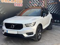 Usado Volvo XC40 R-Design 163 CV (119 kW) 2019 Blanco SUV