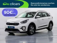 Usado Kia Niro 105 CV (77 kW) 2022 Blanco SUV