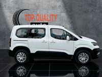 Usado Peugeot Rifter Active 100 CV (73 kW) 2021 Blanco Monovolumen