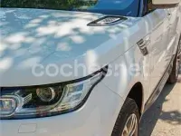 Usado Land Rover Range Rover SE 258 CV (189 kW) 2016 Blanco SUV