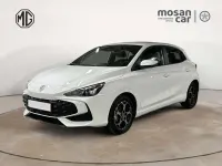 Usado MG MG3 Luxury 196 CV (144 kW) 2026 Blanco Utilitario