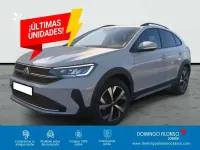 Nuevo VW Taigo 116 CV (85 kW) 2026 Gris SUV