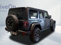 usado Jeep Wrangler 2.0 Rubicon 8ATX 280 kW (381 CV)