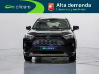 Usado Toyota RAV4 Hybrid Advance 222 CV (163 kW) 2022 Azul SUV