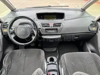 Brugt Citroën C4 Picasso 110 HK (80 kW) 2007 Sort MPV