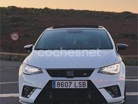 Usado Seat Ibiza FR 150 CV (110 kW) 2021 Blanco Berlina