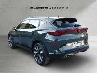 Usado Cupra Formentor 204 CV (150 kW) 2025 Azul SUV