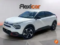 Usado Citroën C4 Feel 130 CV (95 kW) 2023 Blanco SUV