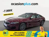 Occasion BMW M850 530 ch (389 kW) 2022 Rouge Coupé