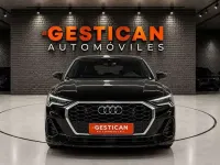 Usado Audi Q3 Advanced 245 CV (180 kW) 2022 Negro SUV