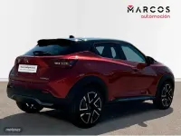 Usado Nissan Juke 114 CV (83 kW) 2024 Negro SUV