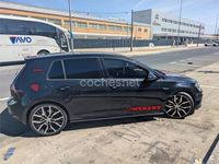 Usado VW Golf VII GTD 184 CV (135 kW) 2015 Negro Berlina