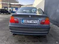 Usado BMW 320 150 CV (110 kW) 2001 Gris / plata Berlina