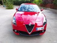 Usado Alfa Romeo Giulietta 120 CV (88 kW) 2017 Rojo Utilitario