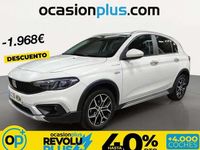Usado Fiat Tipo Cross 131 HP (96 kW) 2023 Branco Citadino