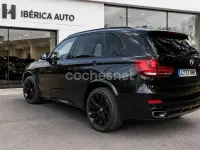 Usado BMW X5 Shadowline 313 CV (230 kW) 2015 Negro SUV