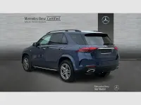 Usado Mercedes GLE350 AMG line 333 CV (244 kW) 2025 Azul SUV