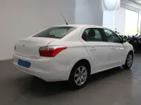 Usado Citroën C-Elysee I Exclusive 82 CV (60 kW) 2016 Blanco Berlina