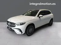 Usado Mercedes GLC200 204 CV (150 kW) 2025 Blanco SUV
