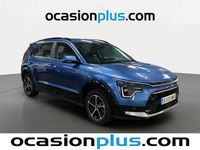 Usado Kia Niro 141 HP (103 kW) 2024 Azul SUV