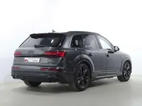 Usado Audi Q7 286 CV (210 kW) 2025 Gris SUV