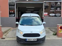 Käytetty Ford Transit Trend 76 HP (55 kW) 2017 Valkoinen Farmari