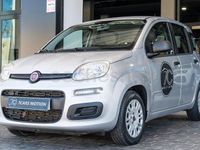 Usado Fiat Panda Easy 69 HP (50 kW) 2018 Cinzento Citadino