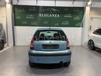 Usado Citroën C3 Exclusive 70 CV (51 kW) 2009 Azul Berlina