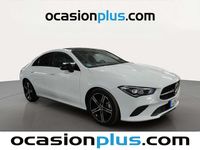 Usado Mercedes CLA180 136 CV (100 kW) 2023 Blanco Berlina