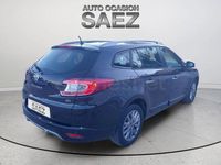 Usado Renault Mégane GrandTour Bose Edition 110 CV (80 kW) 2016 Negro Familiar