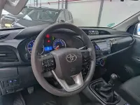 Usado Toyota HiLux 150 CV (110 kW) 2019 Blanco Pickup/Camioneta