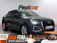 Occasion Audi Q2 Advanced Plus 116 PK (85 kW) 2022 Zwart SUV