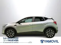 Usado Renault Captur Evolution 140 CV (102 kW) 2023 Gris SUV