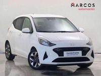 Usado Hyundai i10 64 CV (47 kW) 2025 Blanco Utilitario