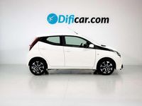 Usado Toyota Aygo X-play 71 CV (52 kW) 2021 Blanco Utilitario