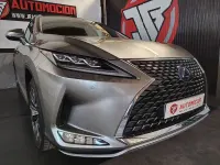Usado Lexus RX450h 313 CV (230 kW) 2022 Gris / plata SUV