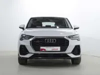 Usado Audi Q3 Sportback Advanced 150 CV (110 kW) 2022 Blanco SUV