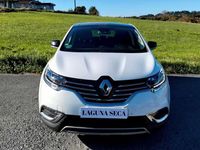 Usado Renault Espace Zen 160 CV (117 kW) 2018 Blanco Monovolumen