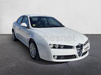 Usado Alfa Romeo 159 120 CV (88 kW) 2011 Blanco Berlina