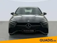 Usado Mercedes A180 136 CV (100 kW) 2025 Negro