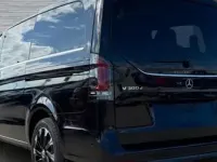 Nieuw Mercedes V300 Avantgarde 237 PK (174 kW) 2026 Zwart MPV