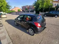 Usado Opel Corsa Essentia 75 CV (55 kW) 2008 Negro Utilitario