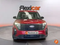 Usado Ford Tourneo Active 125 CV (91 kW) 2024 Rojo Van