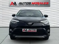 Usado Toyota RAV4 Advance 143 CV (105 kW) 2016 Gris SUV