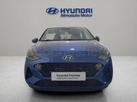 Usado Hyundai i10 Edition 87 CV (63 kW) 2020 Azul Utilitario