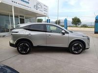 Usado Nissan Qashqai N-Connecta 158 CV (116 kW) 2025 Gris SUV
